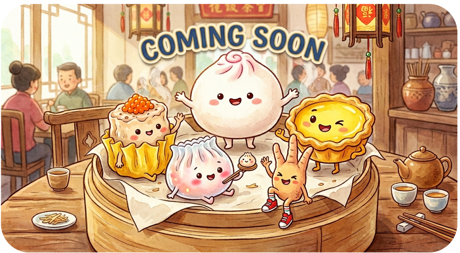 Ready To Eat — coming soon